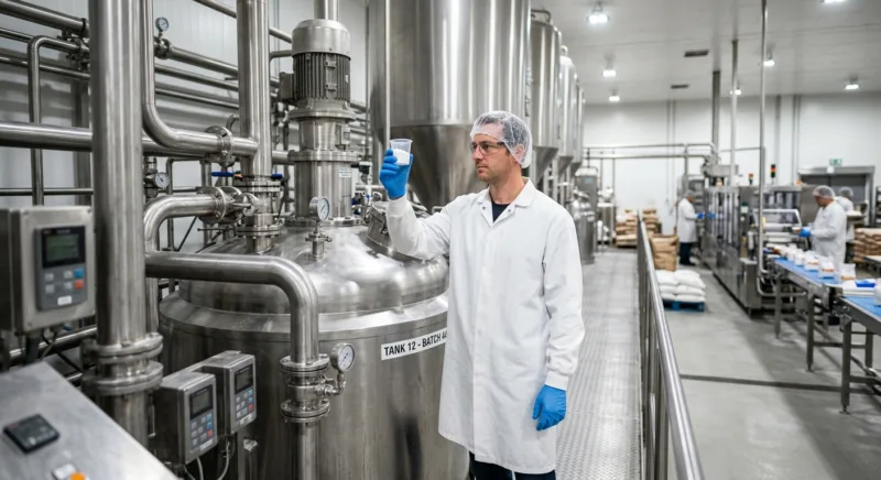 Dextrosa en alimentos: dulzor, fermentación y textura 8 Dextrose in Food Manufacturing Sweetness, Fermentation and Texture Control
