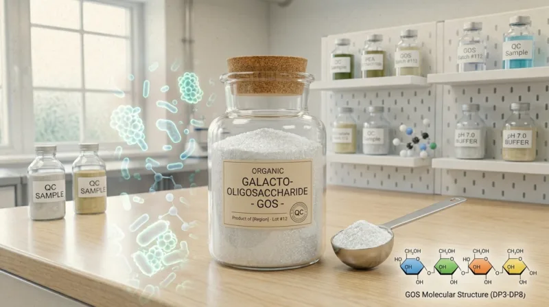¿Es seguro el GOS orgánico? Efectos y tolerancia 6 Is Organic GOS Safe Evidence-Based Guide to Side Effects, Tolerance & Regulatory Status