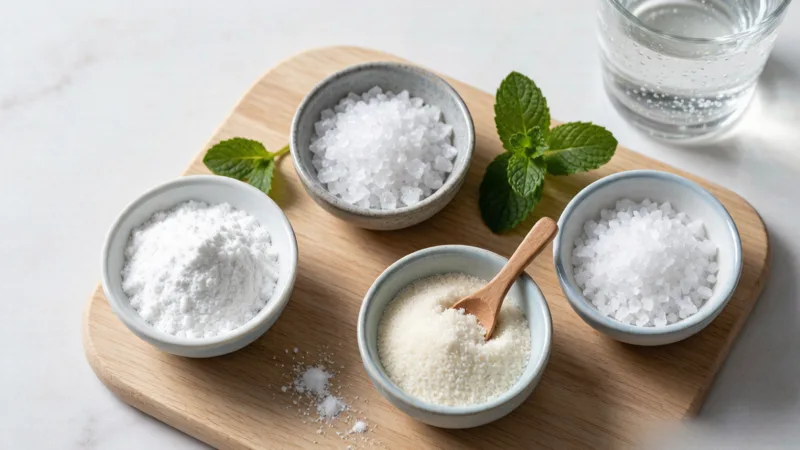 Organic Specialty Sweeteners and Your Health: A Nutrition Guide