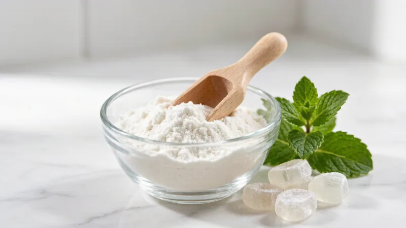 Isomaltitol ecológico: la guía completa para fabricantes de 4 Organic Isomaltitol: The Complete Guide for Food Makers