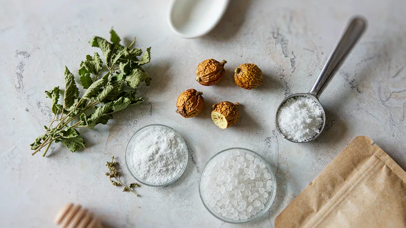 Organic Specialty Sweeteners Sourcing and Quality: Origin, Certification, and Batch Verification
